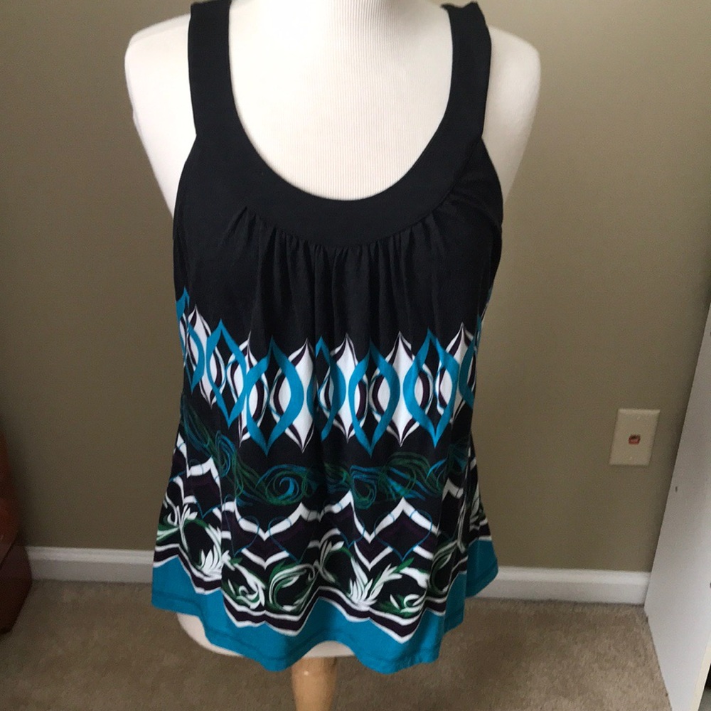Ann Taylor Cute Top Sz XL